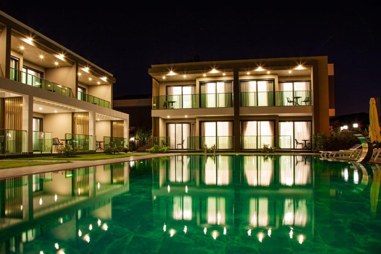 Edem Apartments Kemer Eksteriør bilde