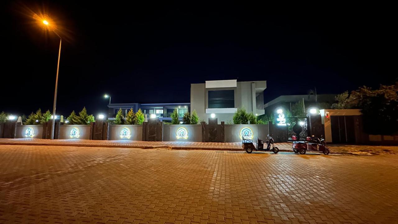 Edem Apartments Kemer Eksteriør bilde