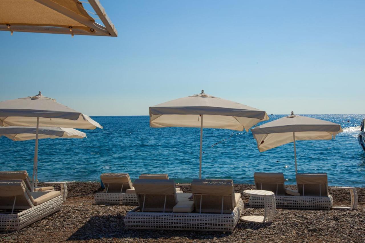 Edem Apartments Kemer Eksteriør bilde