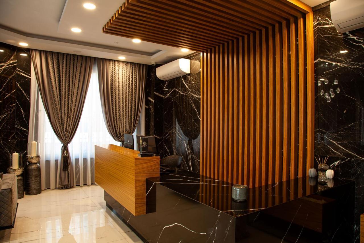 Edem Apartments Kemer Eksteriør bilde