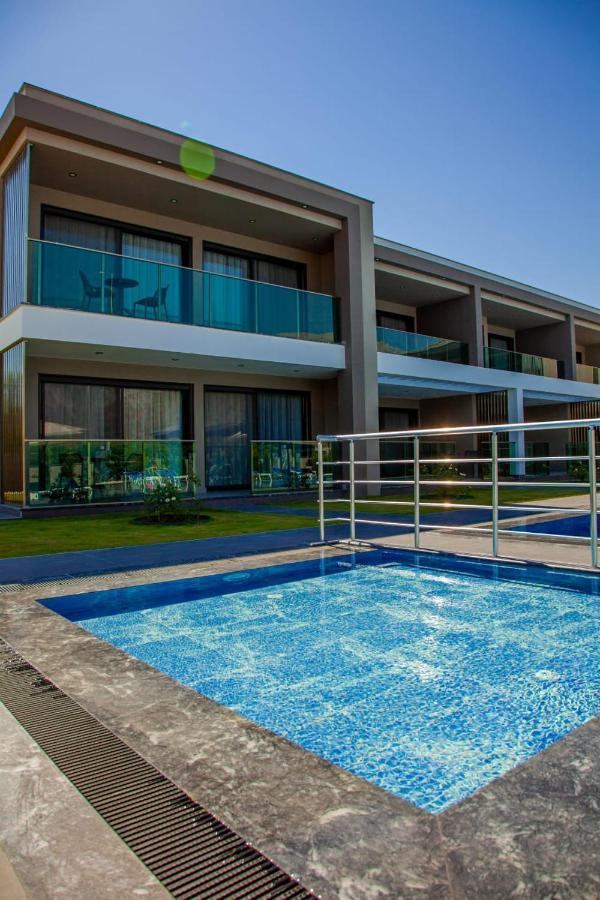 Edem Apartments Kemer Eksteriør bilde