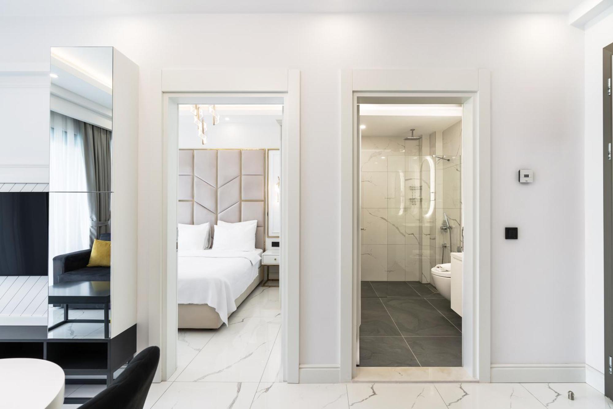 Edem Apartments Kemer Eksteriør bilde