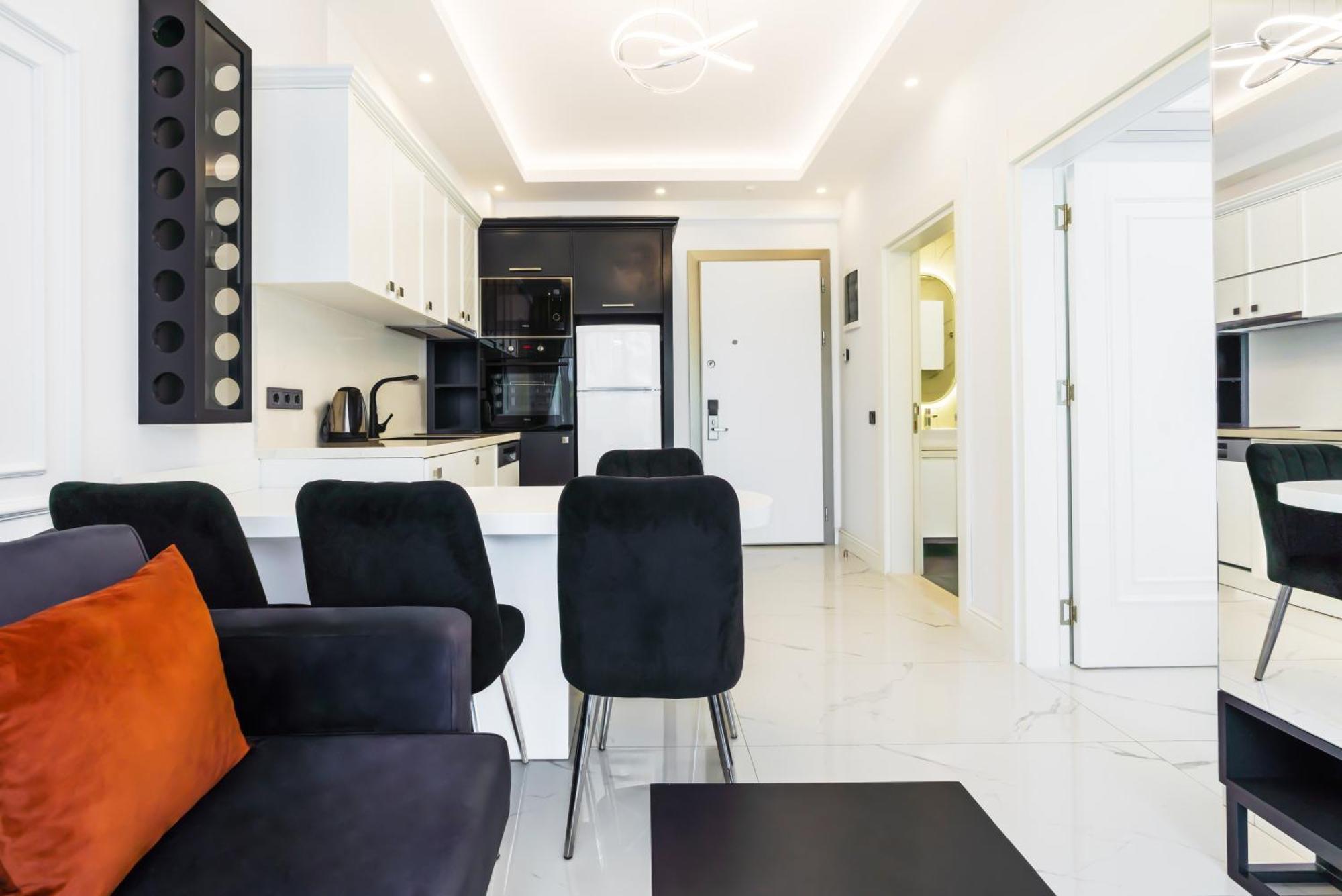 Edem Apartments Kemer Eksteriør bilde