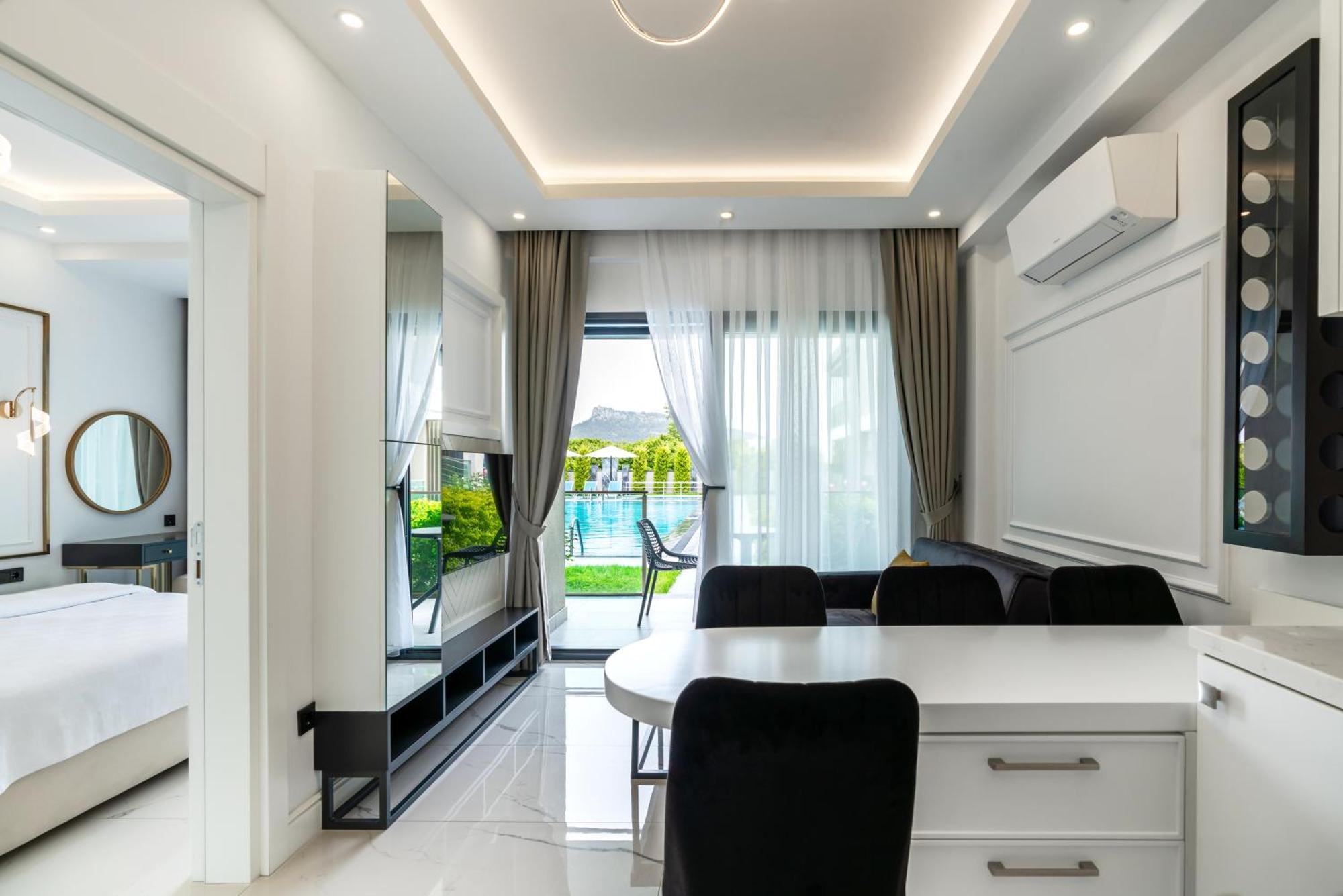 Edem Apartments Kemer Eksteriør bilde