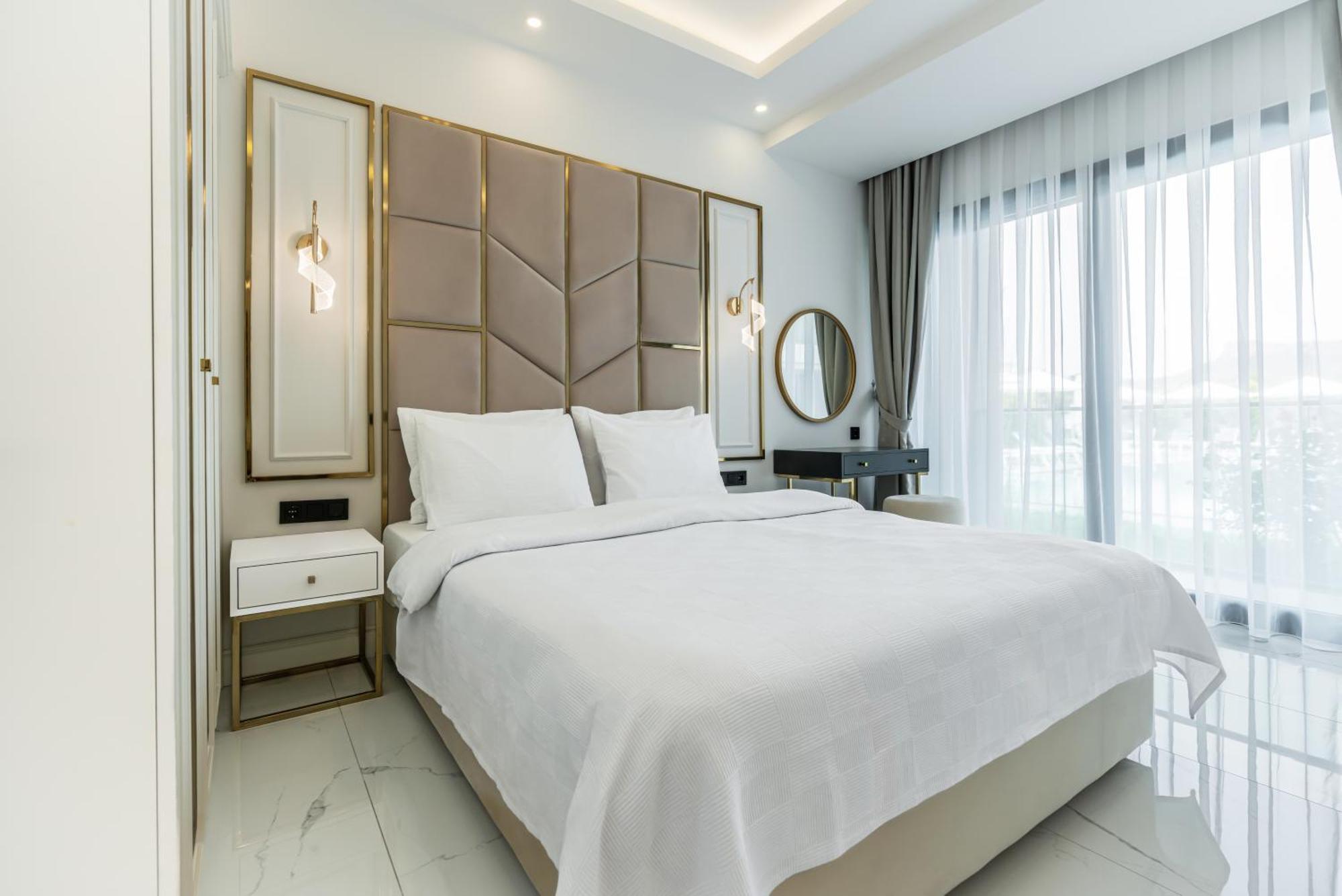 Edem Apartments Kemer Eksteriør bilde